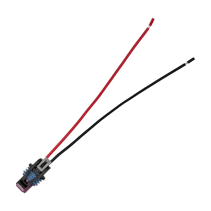 Conmaio Coolant Temperature Sensor Connector for GM LS 2-Wire Pigtail, Water Temp LS1 Plug Radiator Switch OEM Color, for LS1 LS3 LS2 LQ4 LQ9 LS6 L92 L99 L33 LR4 WCCTS30, 7 - Image 5